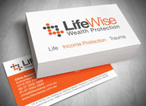 Business Card Design Gold Coast